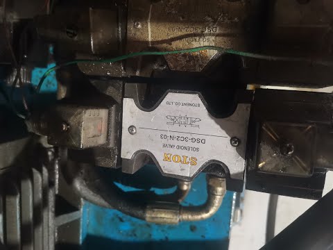 Directional control valve | solenoid valve |hydraulic valve |valve repair