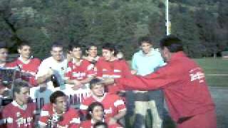 Juniores San Daniele campioni regionali!!