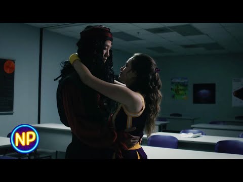 Halloween Dance  | Cobra Kai: Season 1, Episode 3