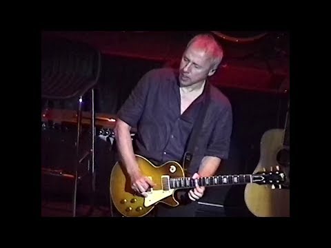 Mark Knopfler — Speedway at Nazareth - 2001 - Toronto [60 fps, AMAZING AUDIO!!]