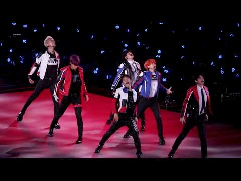 190719 Gravity - EXO 엑소 수호 SUHO FOCUS 직캠 (Fancam)