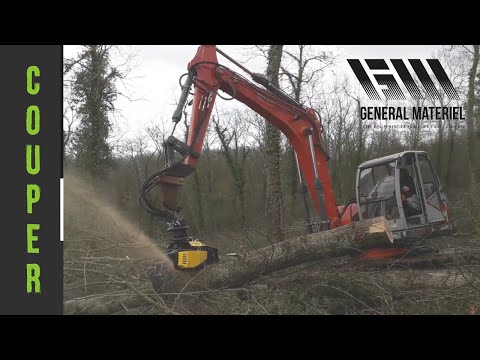 Grappin forestier adapté avec guide de coupe_3