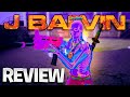 The 2nd And 3rd Styles Of This Skin Are AMAZING! (J Balvin Bundle Gameplay & Review)