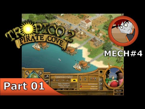 Tropico 2: Pirate Cove