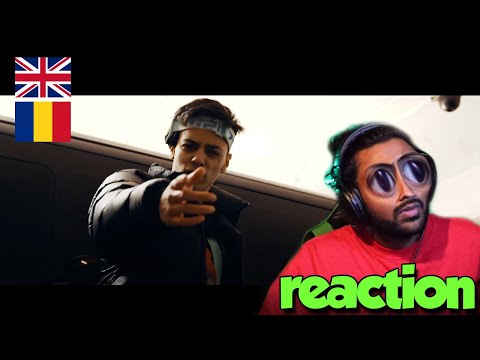 AlbertNBN x NANE - ZORO Romanian Rap (UK Reaction!)
