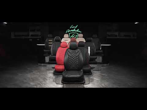 Lord Autofashion™ - фабрика авточехлов (промо видео 2020 Русс.)