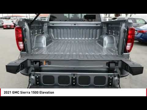 2021 GMC Sierra 1500 Elevation FOR SALE in Seaside, CA G13003
