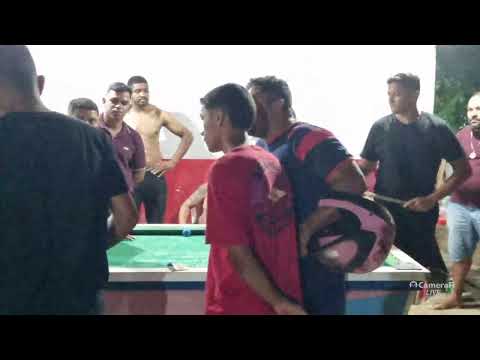 Semi final Torneio do Bebé em Demerval Lobão Piauí