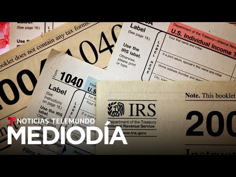 Un 70% de los estadounidenses creen que pagan demasiados impuestos