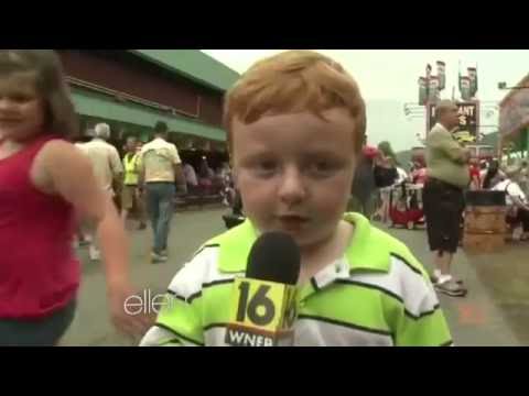 Evidentně mu to mluví