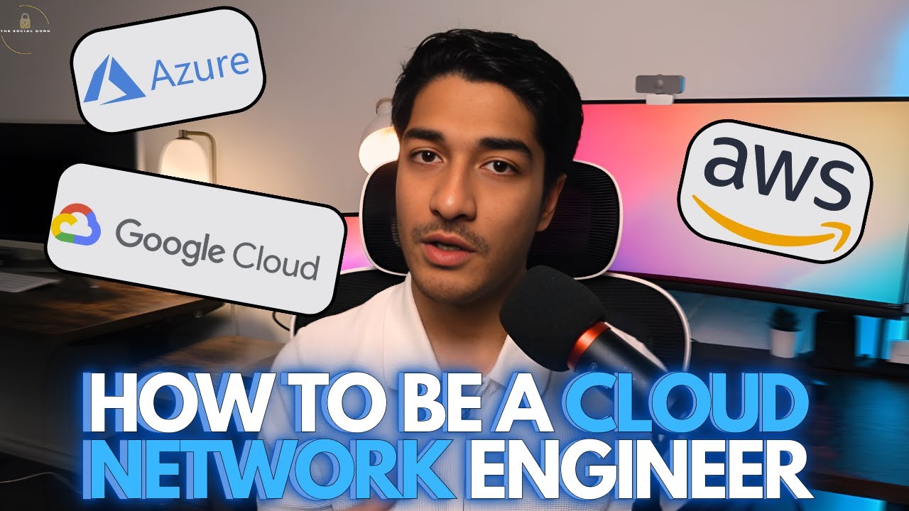 This is how you become a Cloud Network Engineer in 2026!!!
