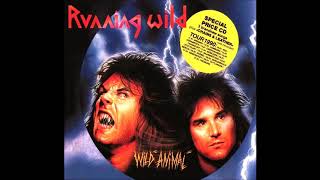 Running Wild - Wild animal full album
