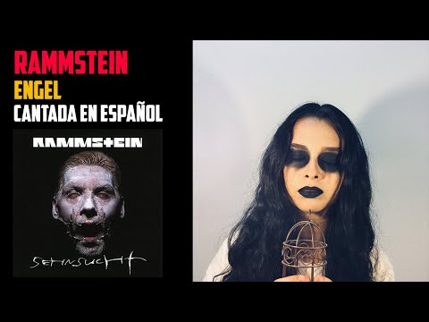 RAMMSTEIN: Engel | Cantada En ESPAÑOL con Kary Rules