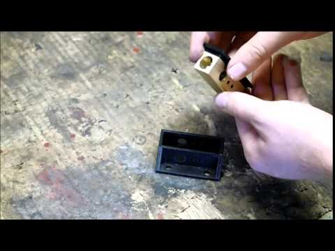 DIY power distribution blocks