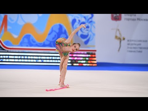 Lidia Chernisheva - Rope 18.70 AA Junior Nationals 2020