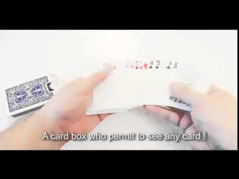 Saturn Magic -Watcher (RED DVD and Gimmick) by Mickael Chatelain - DVD