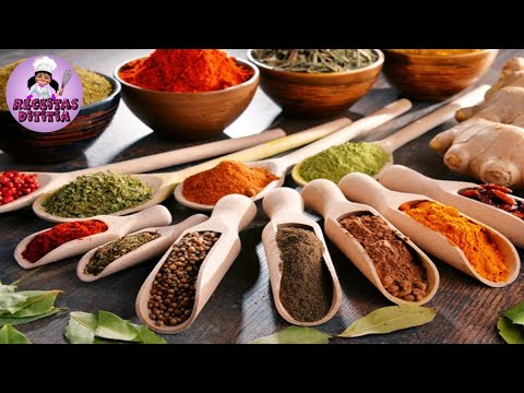 TEMPERO SECO "tipo" CHIMICHURRI, com Ingredientes que você gosta!