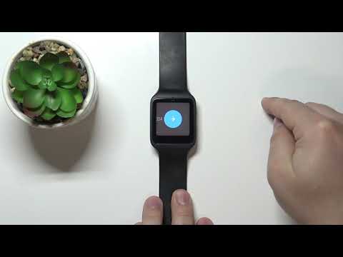 How to Change Date & Time in SONY SmartWatch 3 – Manage Time Settings