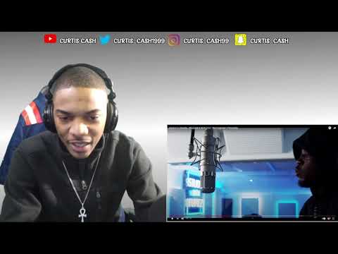 American Reaction To (3x3) E1 x Rowdy - Plugged In W/Fumez The Engineer | Pressplay