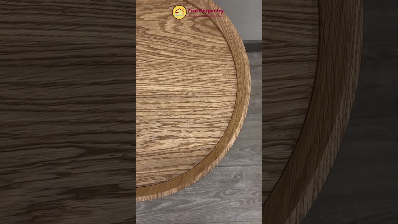 Expert Woodworking by Fixit Carpentry