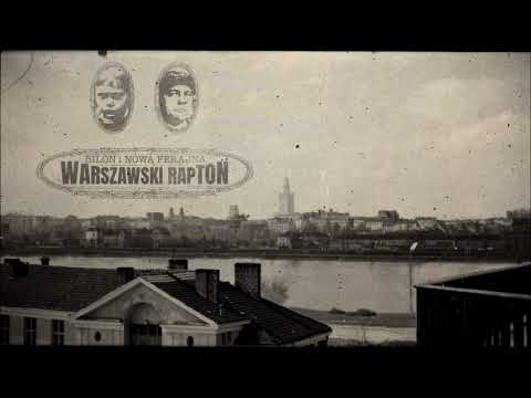 Bilon i Nowa Ferajna - Zawieszony Czas (Prod. Szwed Swd) [Wersja Pierwsza]