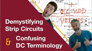 Strip Circuits and DC Terminology