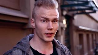 TUOTTAJAT x Lauri Yrjölä #UMK17  VLOG TEASER