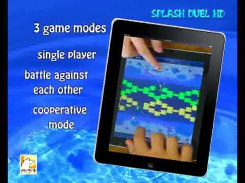 Splash Duel HD IOS
