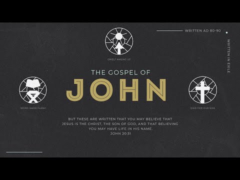 The Gospel of John | John 14 | The Privilege of Faith