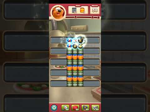 Toon Blast level 2706