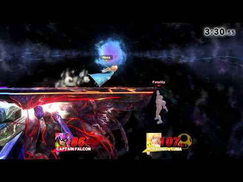 Smash Champions Feb '15:  Top 9 Round 2 - Fatality vs Neos