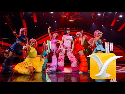 Paloma Mami - Ultra Solo - Síntomas de Soltera - Festival de la Canción de Viña del Mar 2023