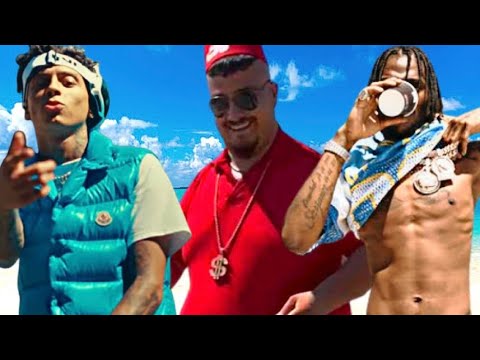 SKIBIDI DOP [Drill Remix] - Central Cee x Russ Millions [Music Video]