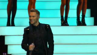 Boyzone - BZ20 Tour 2013 - Love Will Save The Day