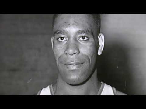 Black History Month: Hall of Famer Nathaniel "Sweetwater" Clifton