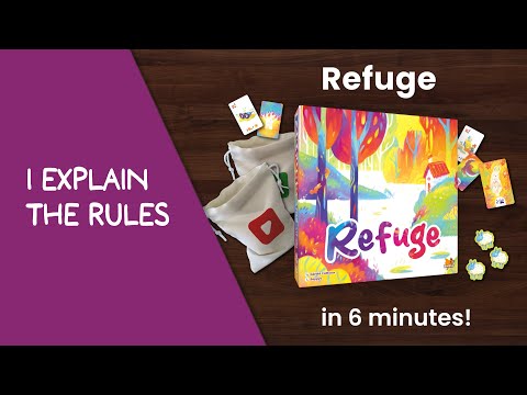 Complete rules in 6 minutes