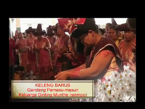 Gendang Pemasu-masun Katoneng-katoneng Simalungun Rayat - Keleng Barus - Serius tapi lucu...