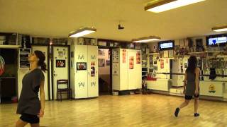 saltillo - grafting / dansduett