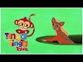 Why Hyena Has Short Back Legs Tinga Tinga Tales Official Full Episode
