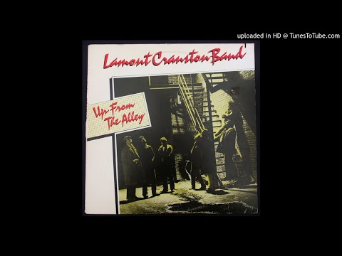 Lamont Cranston Band - Double-Eye Whammy - 1980 Blues