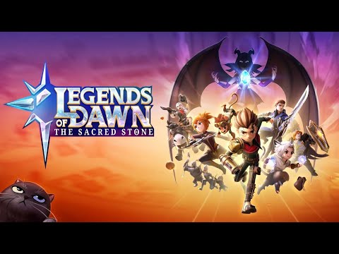 Legends of Dawn: The Sacred Stone | All Episode (1-9)
