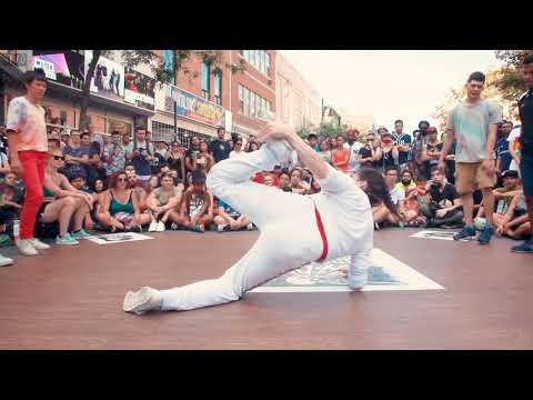 Under Pressure 2018 - Legendary vs Funky FAM (Semi Finals)