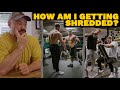 @The Pro Coach Explains Our Fat Loss Plan | Men's Physique Posing With My Client