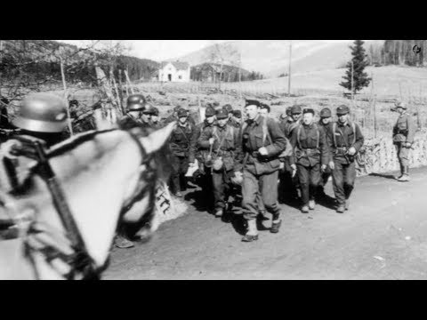 Kampene i Valdres - Episode 9: Overgivelsen