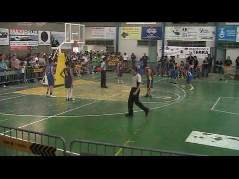 Mini Bàsquet CLUB DELFOS EBCB CORNELLÀ 98 : Torneig La Salle Reus 2010