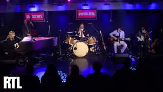 Diana Krall - We just coudn&#39;t say goodbye en live sur RTL - RTL - RTL
