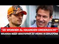 Wolff moet lachen om opmerkingen Horner: "Ze worden al maanden onderzocht" | GPFans News