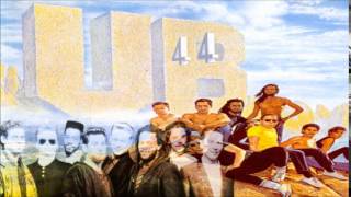 UB40 - Love Is All Is Alright