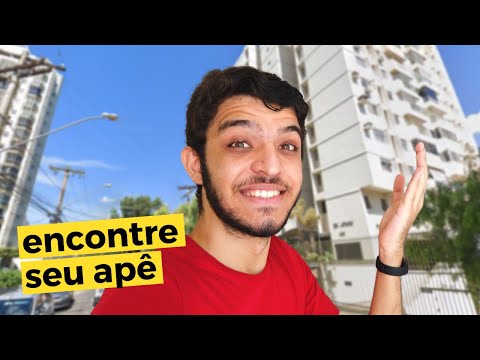 COMO ACHAR UM ALUGUEL BARATO?