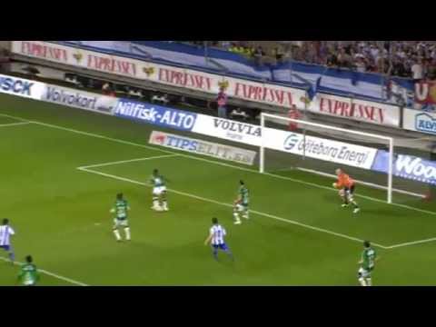 Fotboll : GAIS vs IFK Göteborg 1-1 (2012-05-21)